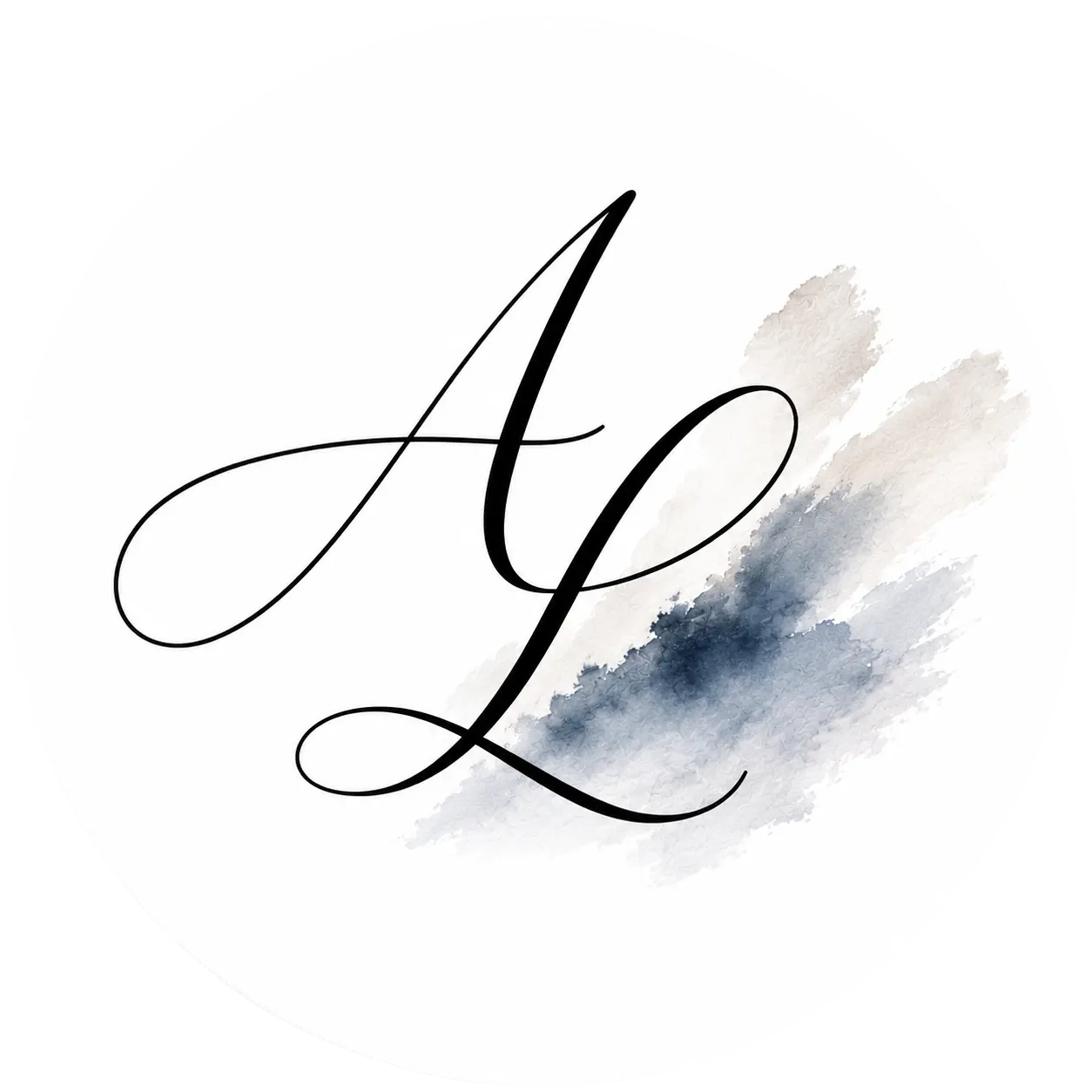 Logotipo Ángeles Losada